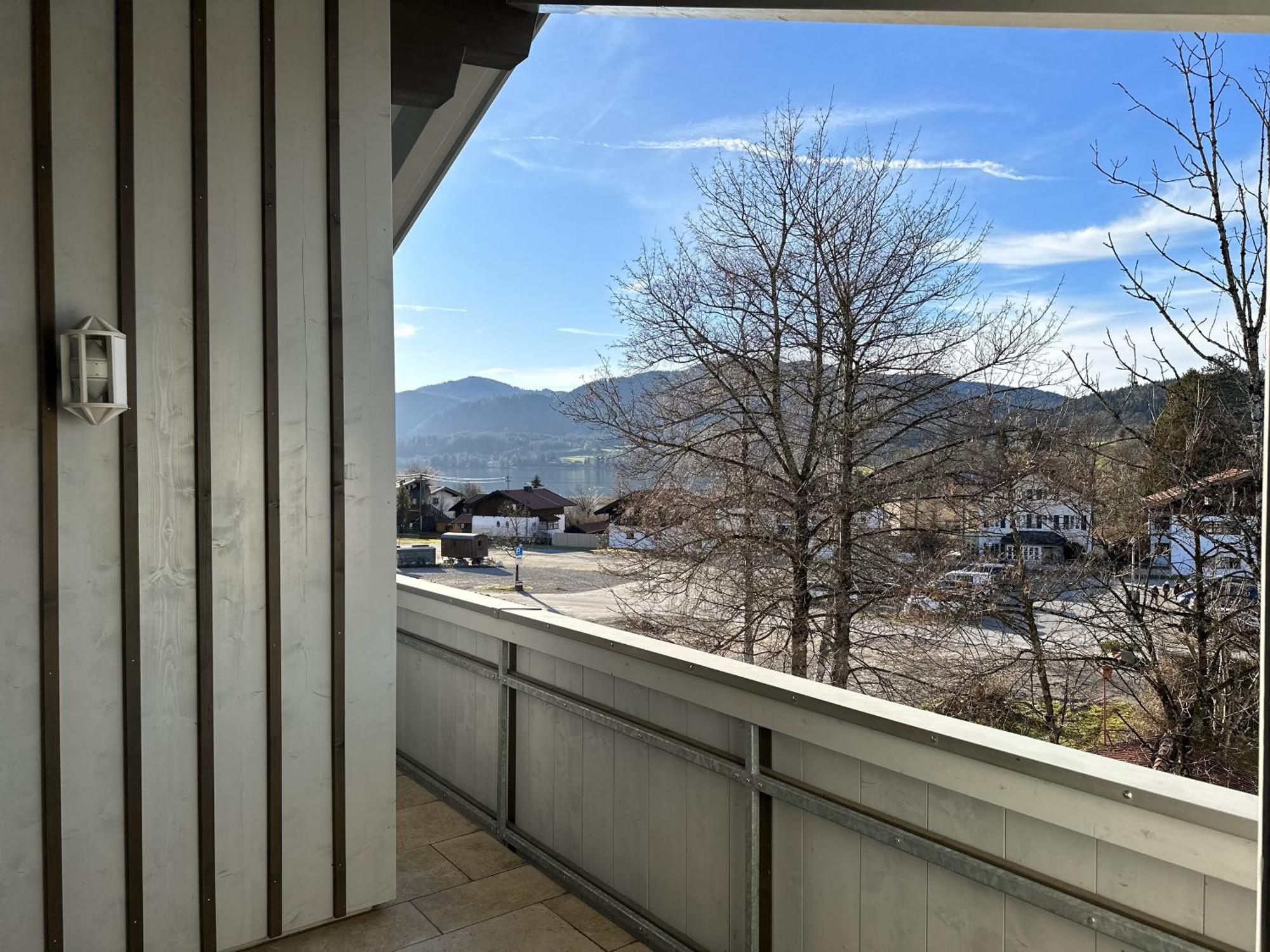 Vaicun Stays - Luxury Apartments - Apartments Mit Blick Auf Den Tegernsee Gmund am Tegernsee Exterior photo